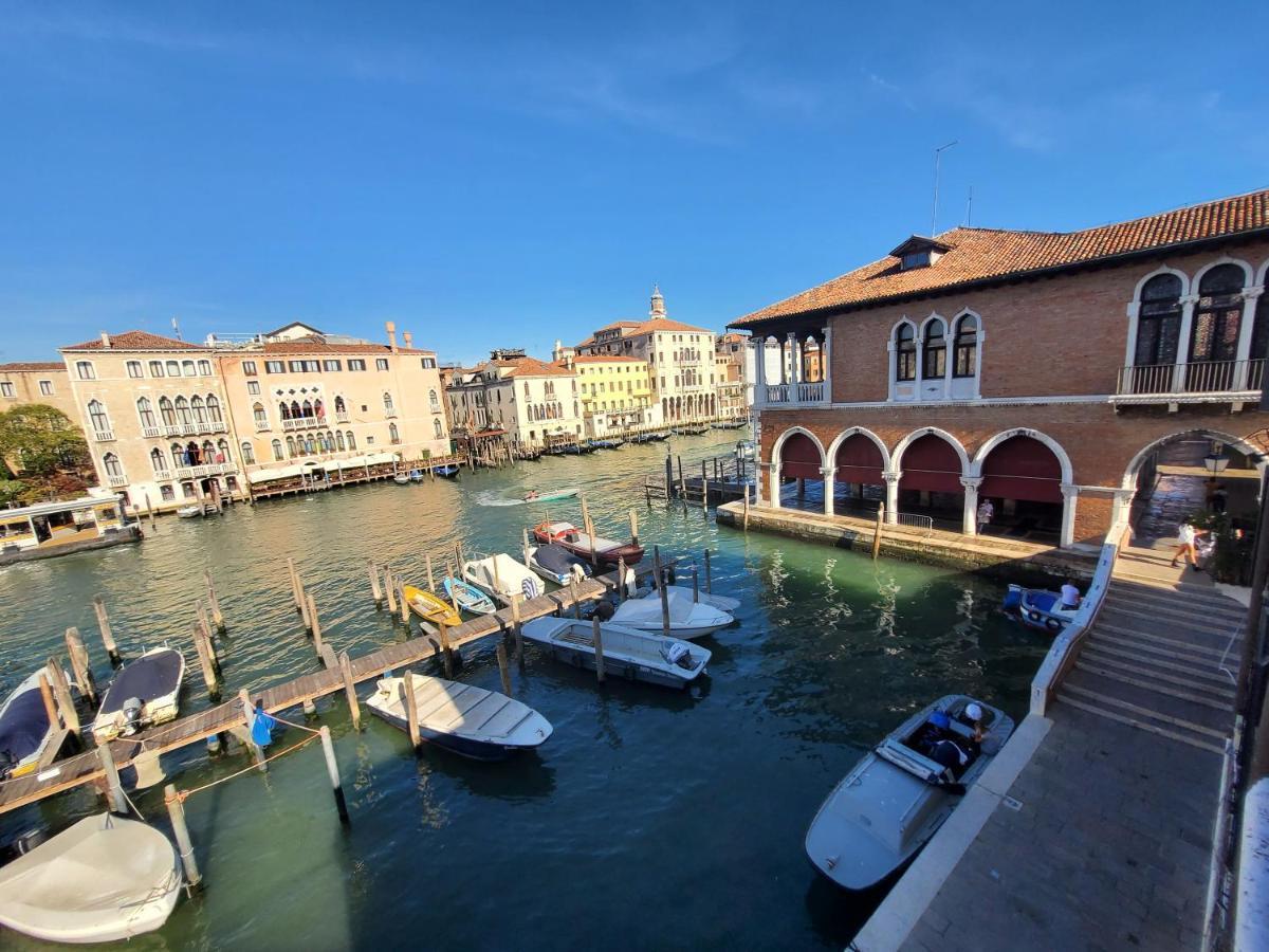 Residenza La Veranda A Rialto Βενετία Εξωτερικό φωτογραφία