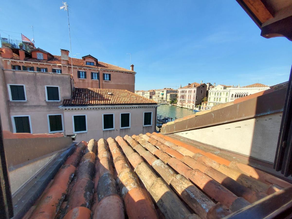 Residenza La Veranda A Rialto Βενετία Εξωτερικό φωτογραφία