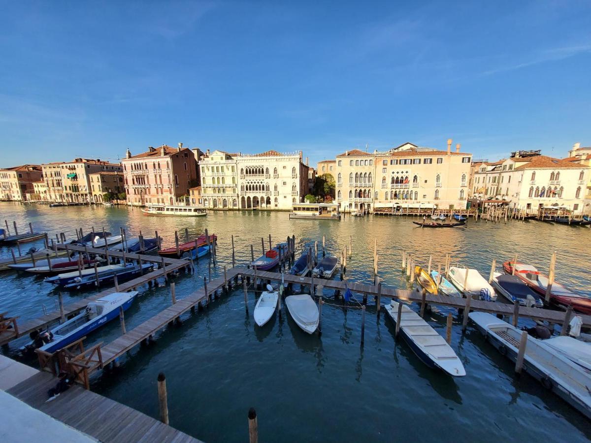 Residenza La Veranda A Rialto Βενετία Εξωτερικό φωτογραφία