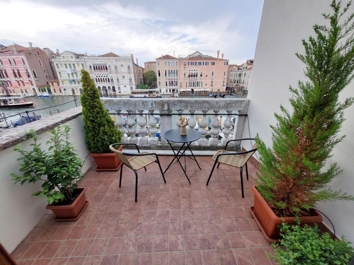 Residenza La Veranda A Rialto Βενετία Εξωτερικό φωτογραφία