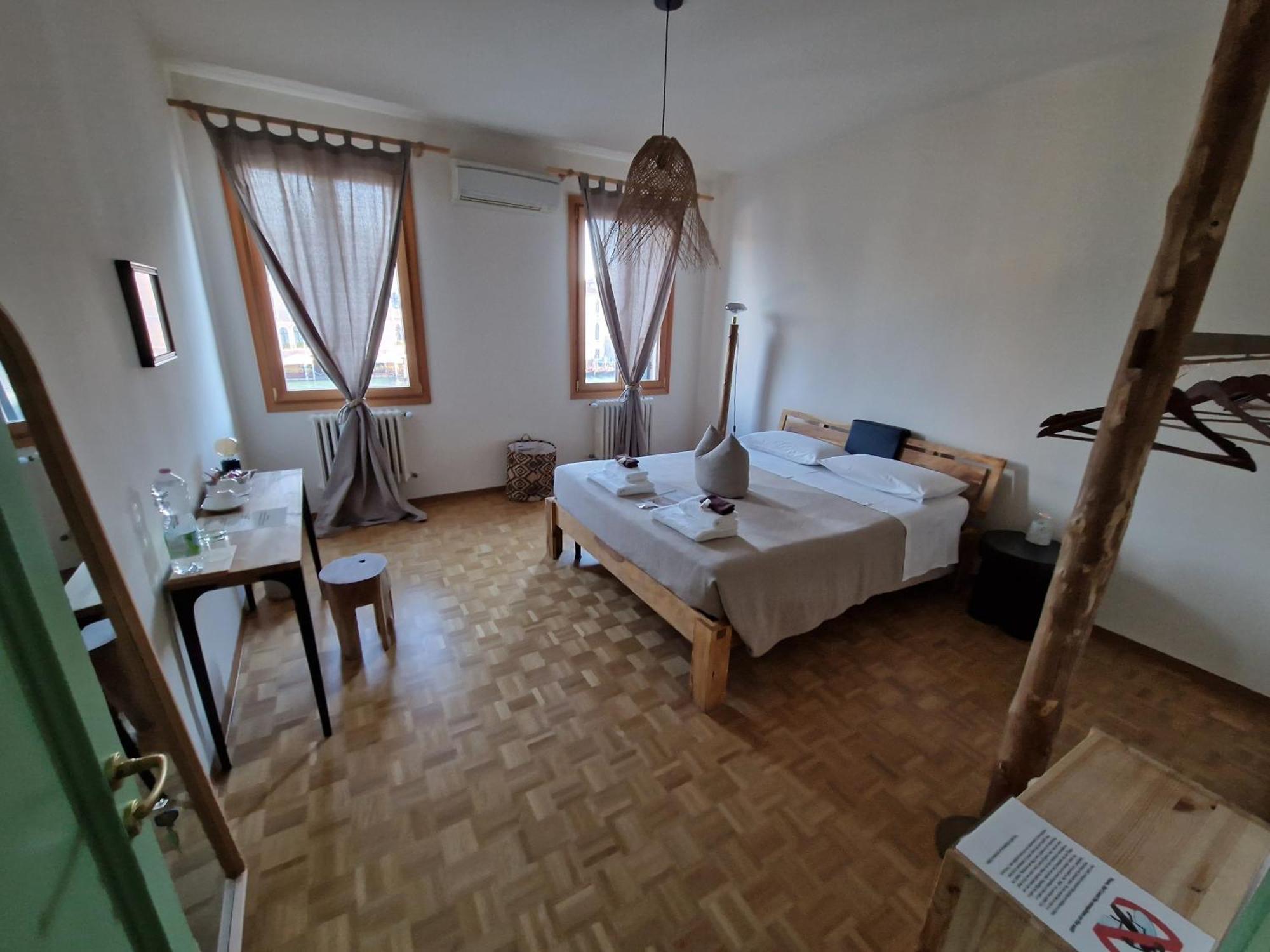 Residenza La Veranda A Rialto Βενετία Εξωτερικό φωτογραφία