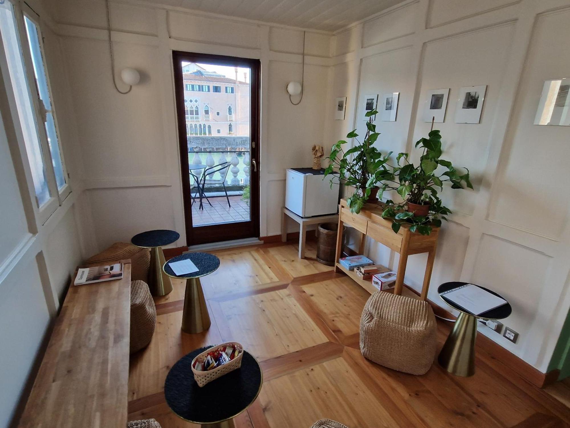 Residenza La Veranda A Rialto Βενετία Εξωτερικό φωτογραφία