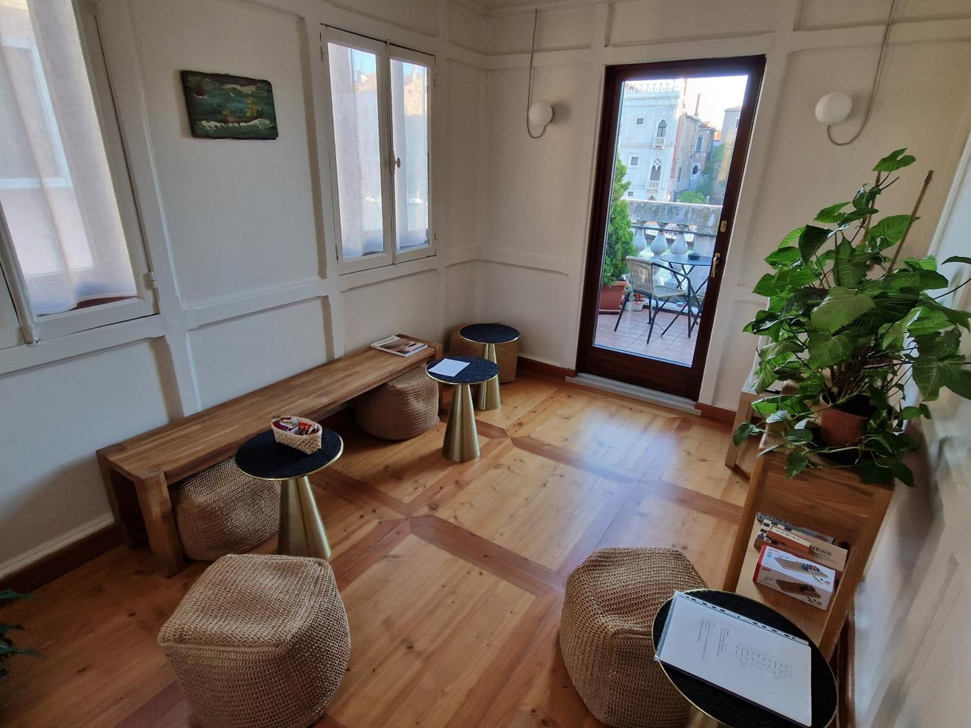 Residenza La Veranda A Rialto Βενετία Εξωτερικό φωτογραφία