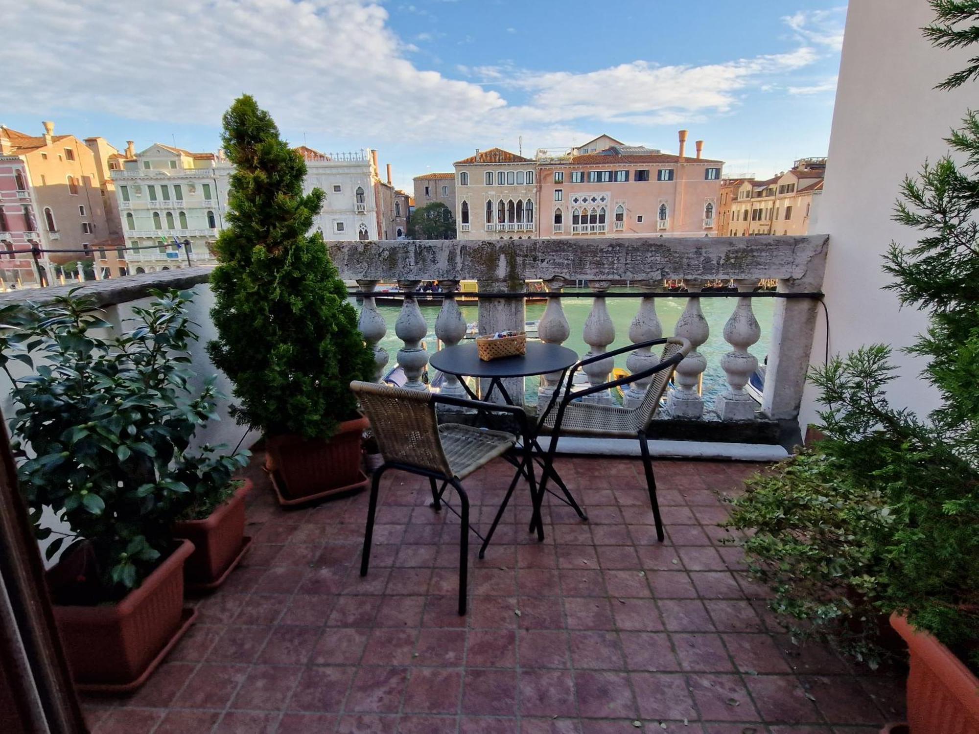 Residenza La Veranda A Rialto Βενετία Εξωτερικό φωτογραφία
