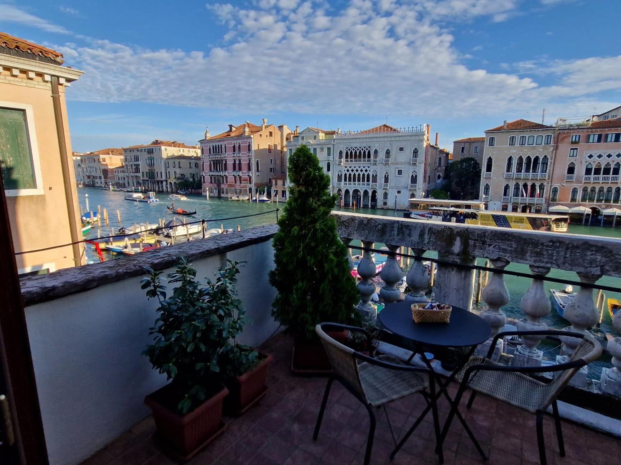 Residenza La Veranda A Rialto Βενετία Εξωτερικό φωτογραφία